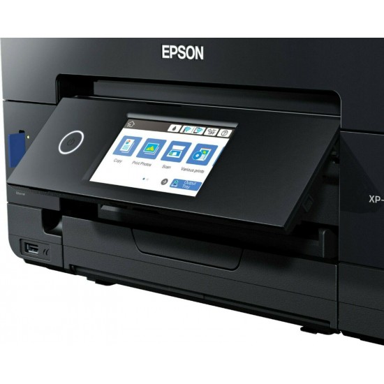 Epson - Expression Premium XP-7100 Wireless All-In-One Inkjet Printer NEW