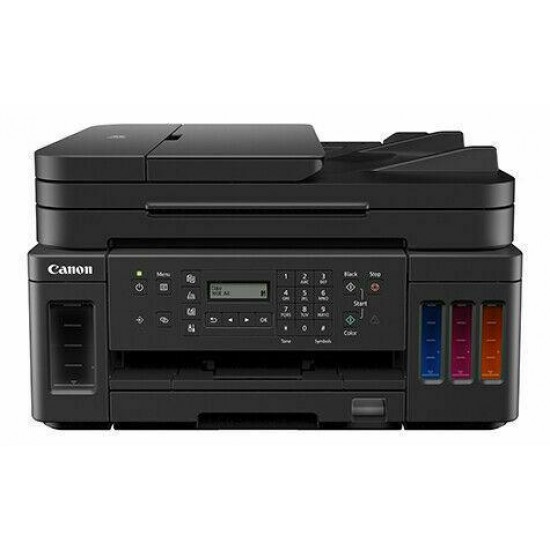 Canon PIXMA G7020 Color Inkjet All-In-One Printer - Black Brand New Unopened !!