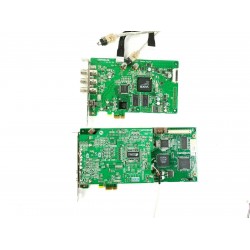 Canopus NHX-E2 PCI-E Non-Linear Editing card with NHX-E1