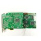 Canopus NHX-E2 PCI-E Non-Linear Editing card with NHX-E1