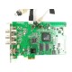 Canopus NHX-E2 PCI-E Non-Linear Editing card with NHX-E1