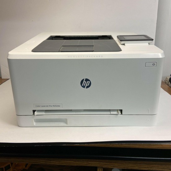 HP Color LaserJet Pro M255dw Wireless Laser Printer need ink