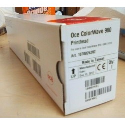 Oce ColorWave 900 printhead NEW OEM 1070025282 910 810