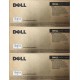 3 New Genuine Factory Sealed Dell PK941 High Cap Toners 2330d/dn 2350d/dn