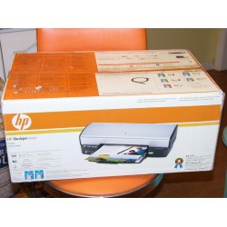 NEW HP Deskjet D4260 Standard Color Inkjet Printer