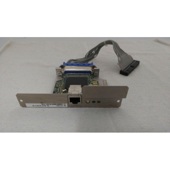 Zebra Internal 10/100 Ethernet Print Server for 105SL & XiIII Plus  G47480