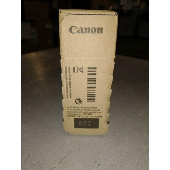 Canon PFI-1700PC Photo Cyan Ink Tank - # 0779C001AA *Expired 6-2019*