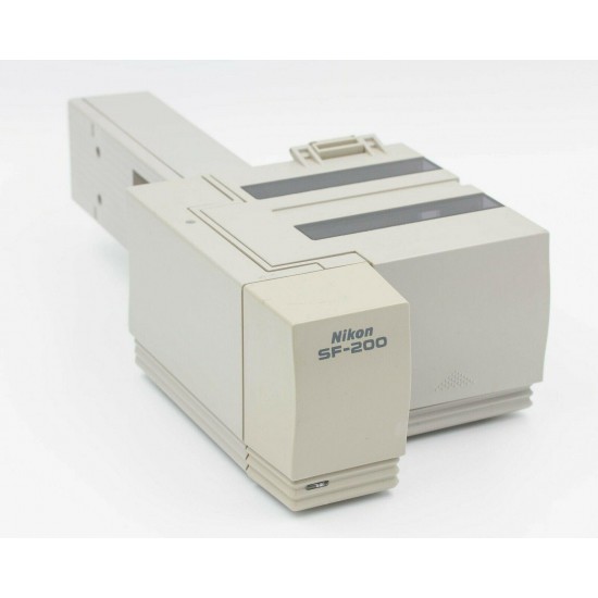 Nikon SF-200 Auto Slide Feeder f/ LS-2000 LS-4000 LS-5000 Super Coolscan