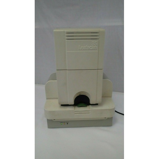 Leafscan 35 SCSI Model 100-240 Film Scanner