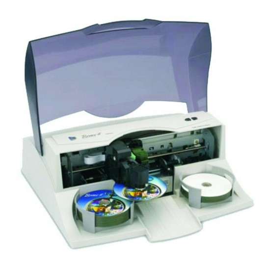 Primera Bravo II Cd Duplicator/Publishing System with ink Cartridge bundled