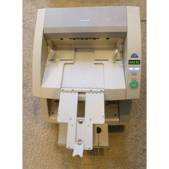 CANON DR-6080 Image Formula Pass-Through Scanner M11048