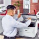 Brother - HL-L3290CDW Wireless Color All-In-One Laser Printer - White