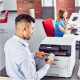 Brother - HL-L3290CDW Wireless Color All-In-One Laser Printer - White