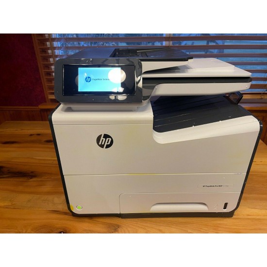 HP Pagewide pro MFP 577dw lot#1