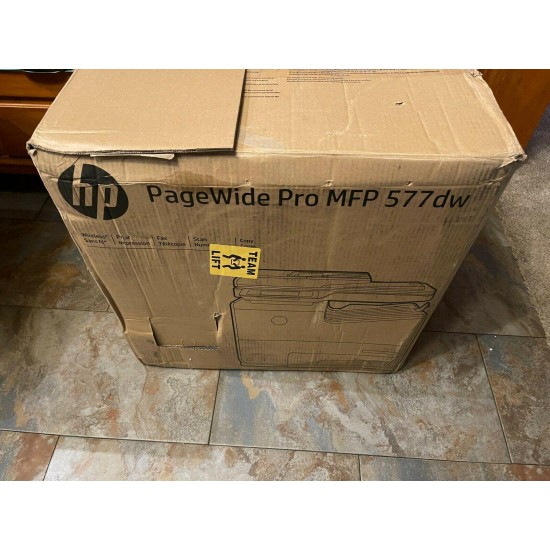 HP Pagewide pro MFP 577dw lot#1