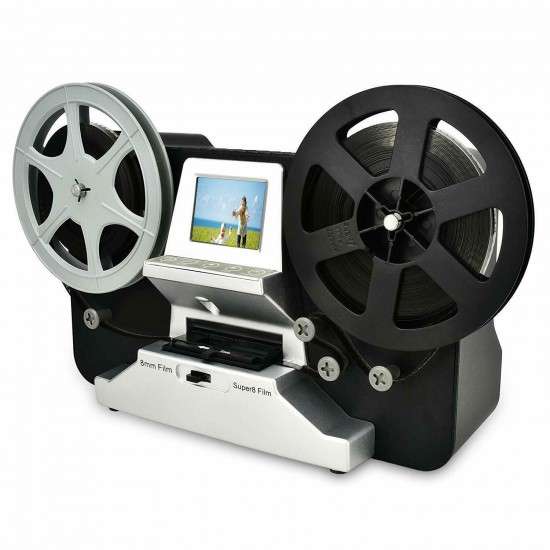 Film Scanner 5