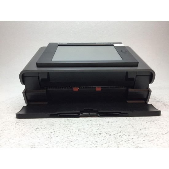 Kodak Scan Station 710 ScanStation Touchscreen Network Document Scanner - TESTED