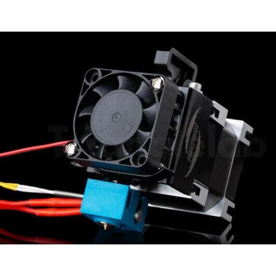 Matrix Extruder Hotend 24V for 3D printer Compatible w/ Prusa Ender 3 CR-10