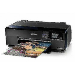 Epson SureColor P600 Inkjet Printer - Black