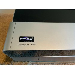 EPSON Stylus Pro 3880  Wide Format Professional Photo Printer Model