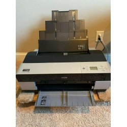 EPSON Stylus Pro 3880  Wide Format Professional Photo Printer Model