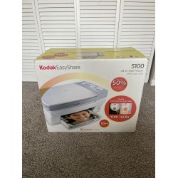 Kodak Easyshare 5100 Printer - New In Box