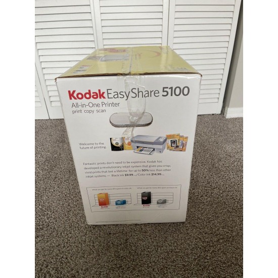 Kodak Easyshare 5100 Printer - New In Box