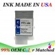 6 Pack PFI-120 Compatible Ink Cartridge tank Fit Canon iPF TM-200 TM-300 TM-305