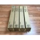 2 SETS OF GENUINE RICOH CMYK  PRINT CARTRIDGES FOR MP C2503 FedEx 2Day Air!!!