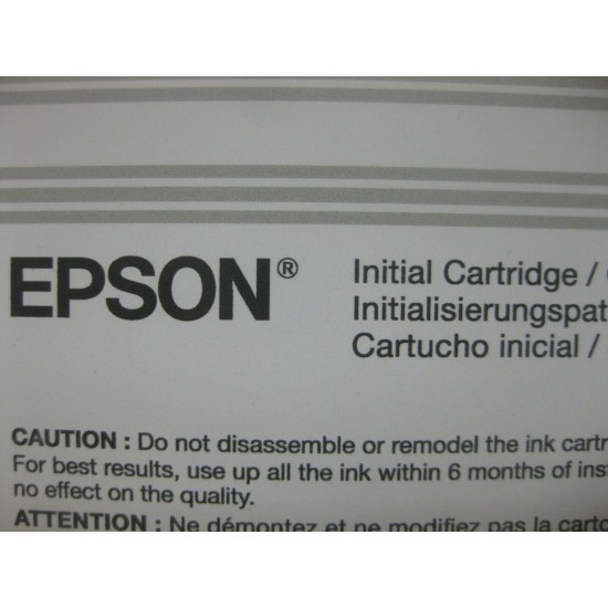 Genuine Epson Ink Set P7000 P9000 P7080 * STARTER PACK OF 11 * 110ml Date: 2022