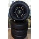 SET OF 4 TIRES & RIMS VW GOL/JETTA