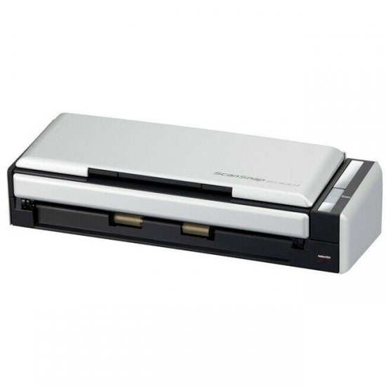 Fujitsu ScanSnap S1300i Sheetfed Scanner - 600dpi