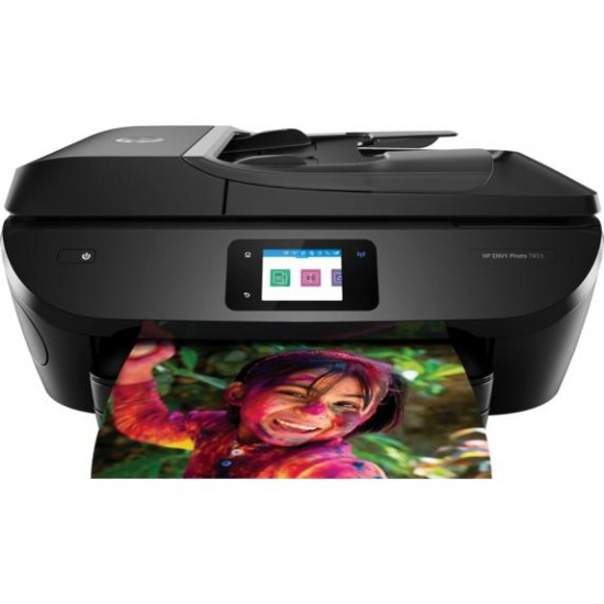 HP ENVY Photo 7855 All-in-One Printer | Print, Fax, Scan, Copy, Web, Photo