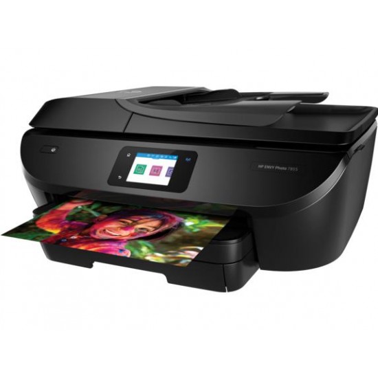 HP ENVY Photo 7855 All-in-One Printer | Print, Fax, Scan, Copy, Web, Photo