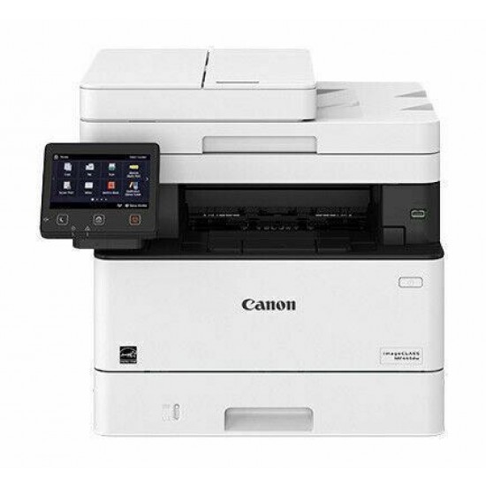 Canon imageCLASS MF445dw Wireless Black & White All-in-One Laser Printer