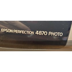 Epson Perfection 4870 PHOTO Flatbed Scanner