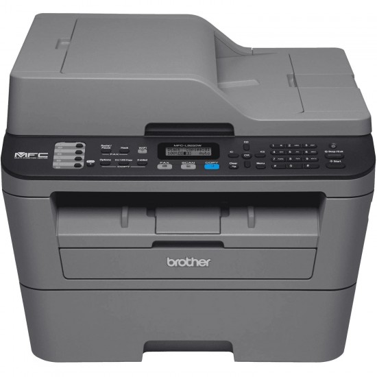 Brand new Brother Laser Printer Scanner Copier Fax All in One MFC-L2680w 2680