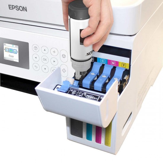 Epson WorkForce ET-3760 Special Edition EcoTank All-in-One Supertank Printer