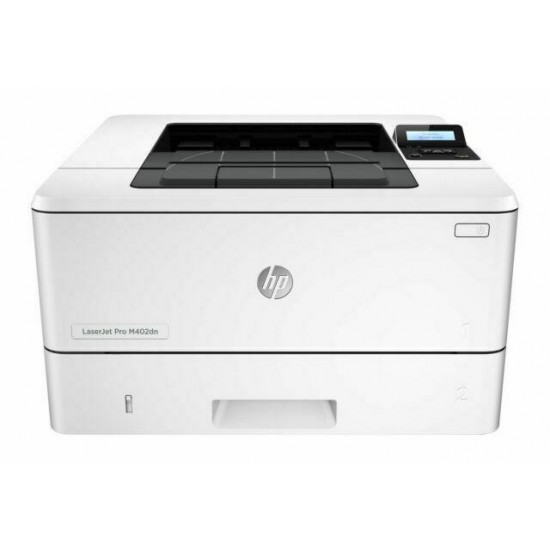 Brand New HP LaserJet Pro M402dn Black and White Office Printer