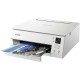 Canon Birthday Cake Image Printer (White) & Cake Ink Cartridges + Sugar Sheets