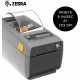 New In Box Zebra ZD410 Direct Thermal Barcode Label Printer Tested USB WiFi