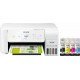 Brand Epson EcoTank ET-2720 Wireless All-in-One Inkjet Printer White Box Open