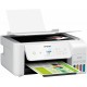 Brand Epson EcoTank ET-2720 Wireless All-in-One Inkjet Printer White Box Open