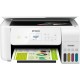 Brand Epson EcoTank ET-2720 Wireless All-in-One Inkjet Printer White Box Open