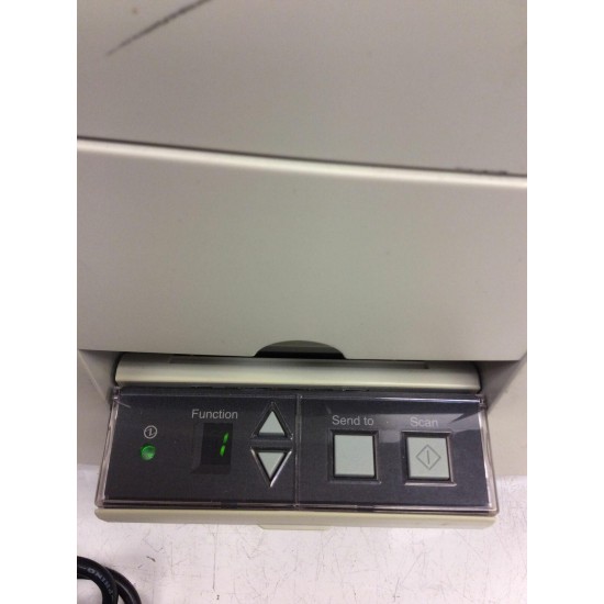 Fujitsu FI-5650C Color Duplex High Speed Pass Through Document Scanner