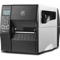 Zebra ZT230 Thermal Label Printer with 203DPI and Ethernet, ZT23042-T09200FZ