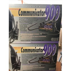 Collett 900 Communicator NEW In Box 2 Sets. 900900 Kimpex