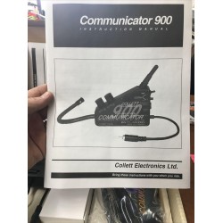 Collett 900 Communicator NEW In Box 2 Sets. 900900 Kimpex