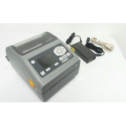 Zebra ZD620 Direct Thermal Printer, USB + Ethernet (Upgraded Model of ZD420)