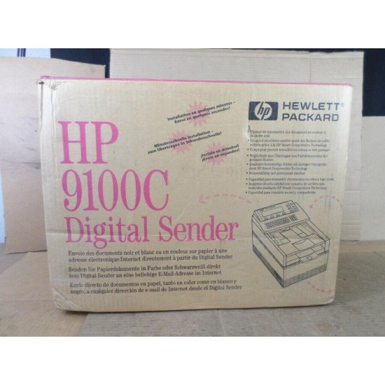 HP 9100C C1316A Digital Sender